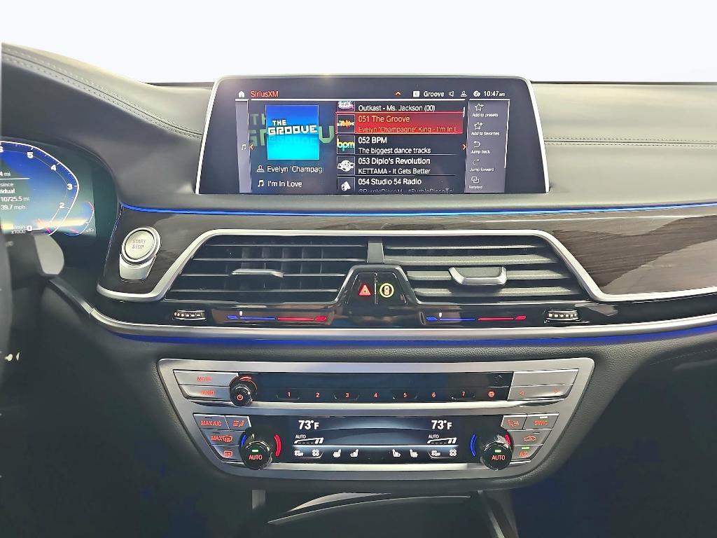 used 2022 BMW ALPINA B7 car, priced at $76,999