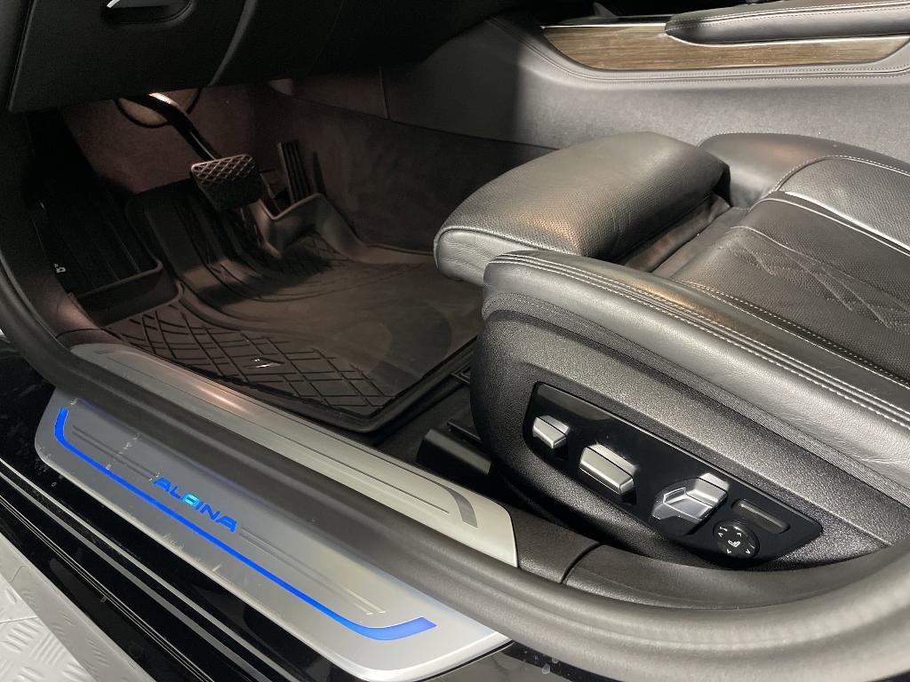 used 2022 BMW ALPINA B7 car, priced at $75,997