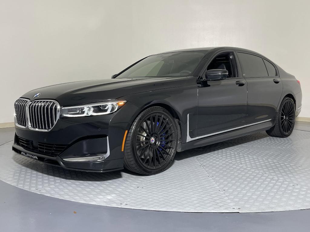 used 2022 BMW ALPINA B7 car, priced at $75,997