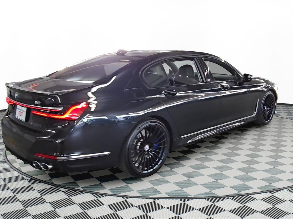 used 2022 BMW ALPINA B7 car, priced at $76,999