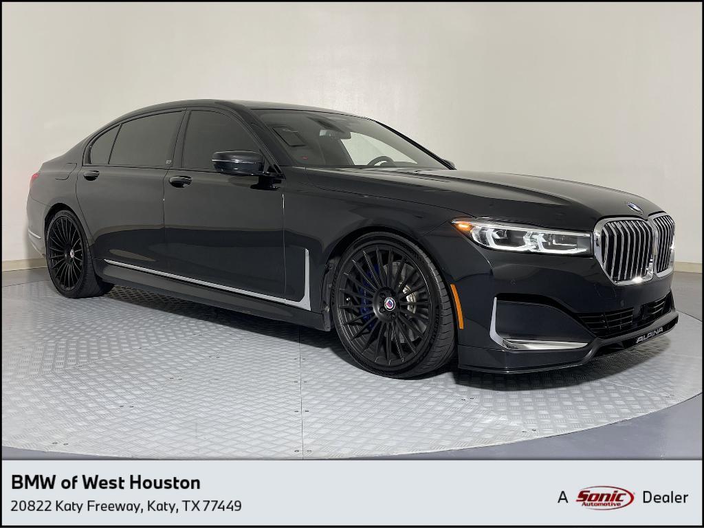 used 2022 BMW ALPINA B7 car, priced at $76,998