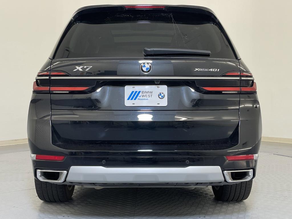 used 2025 BMW X7 car, priced at $67,999