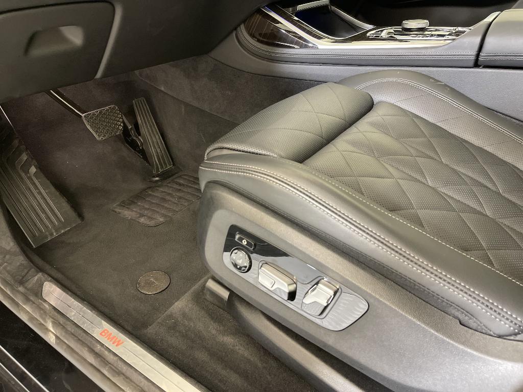 used 2025 BMW X7 car, priced at $67,999