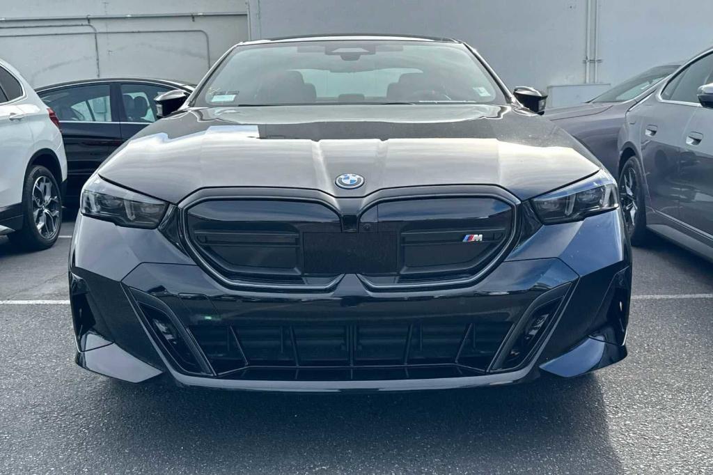 used 2024 BMW i5 car, priced at $67,889