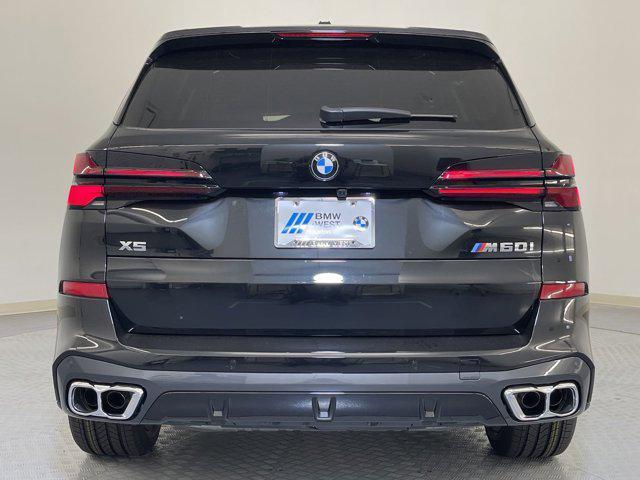 new 2025 BMW X5 car, priced at $97,725