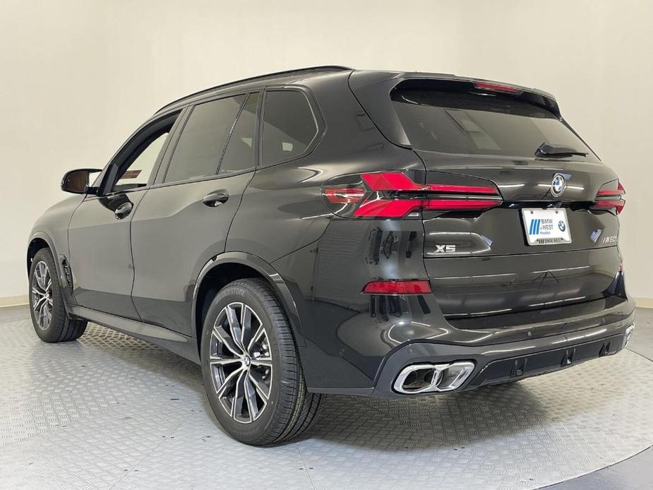 new 2025 BMW X5 car, priced at $97,725