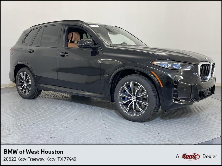 new 2025 BMW X5 car, priced at $97,725