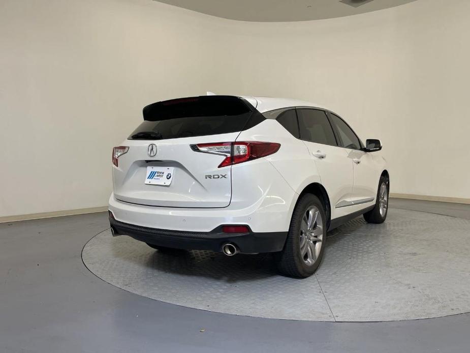 used 2020 Acura RDX car, priced at $27,388