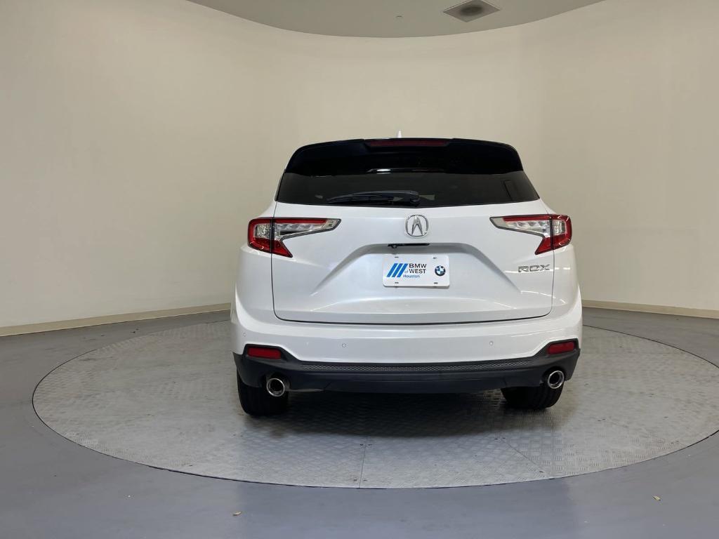 used 2020 Acura RDX car, priced at $27,388