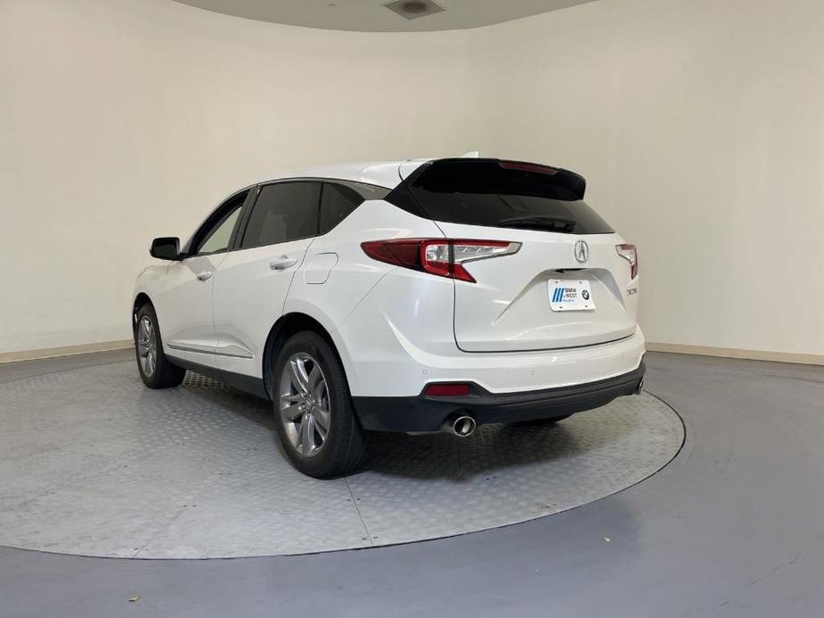 used 2020 Acura RDX car, priced at $27,388