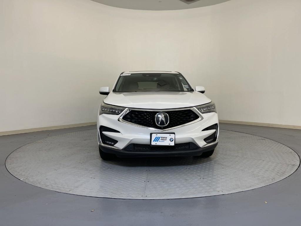 used 2020 Acura RDX car, priced at $27,388