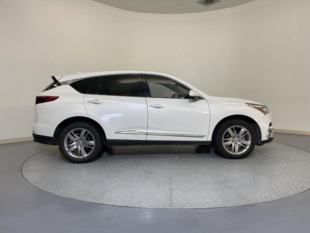 used 2020 Acura RDX car, priced at $27,388