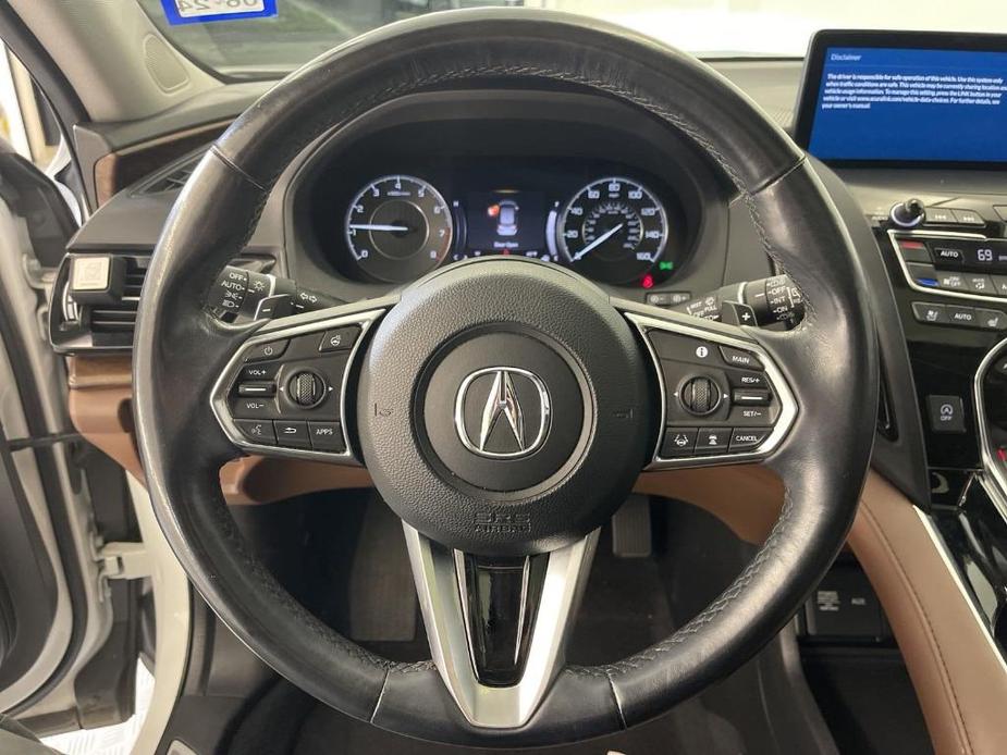 used 2020 Acura RDX car, priced at $27,388