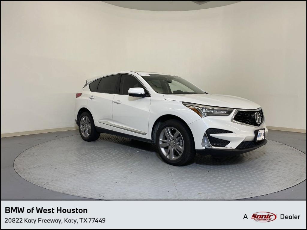 used 2020 Acura RDX car, priced at $27,388