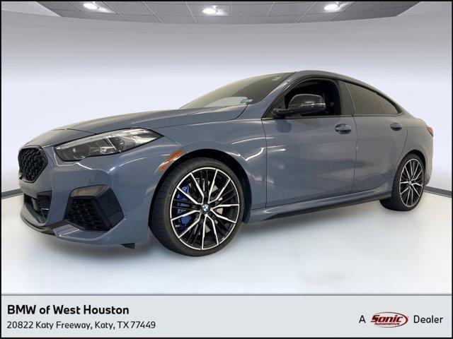 used 2022 BMW M235 Gran Coupe car, priced at $31,999