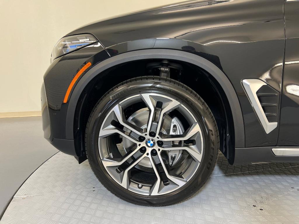 new 2026 BMW X5 car, priced at $74,825