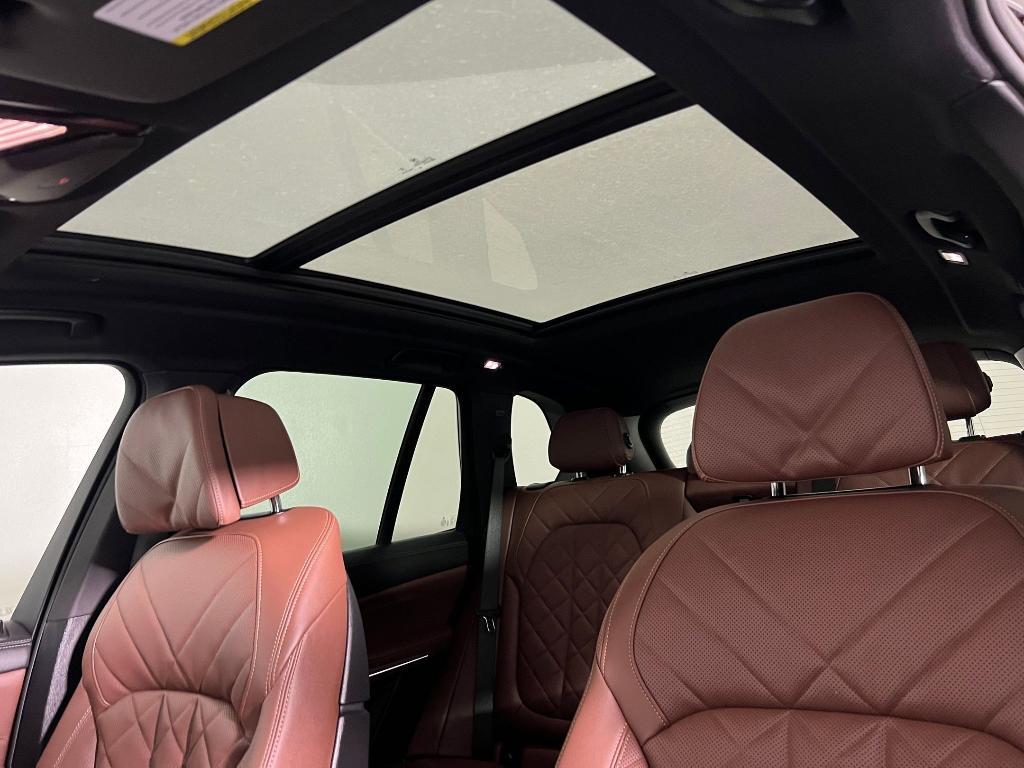 new 2026 BMW X5 car, priced at $74,825