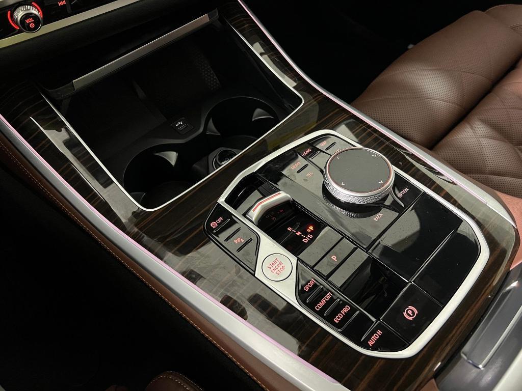 new 2026 BMW X5 car, priced at $74,825