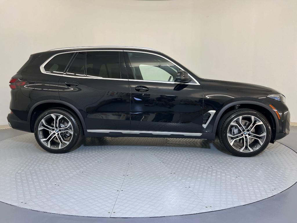 new 2026 BMW X5 car, priced at $74,825
