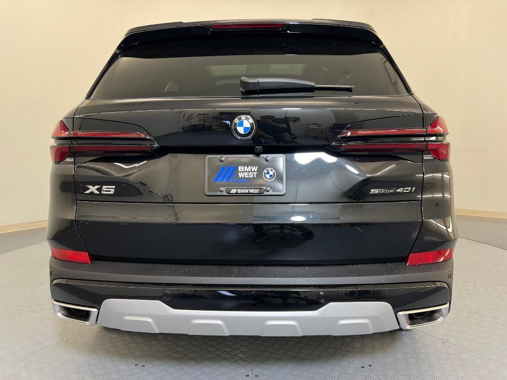 new 2026 BMW X5 car, priced at $74,825