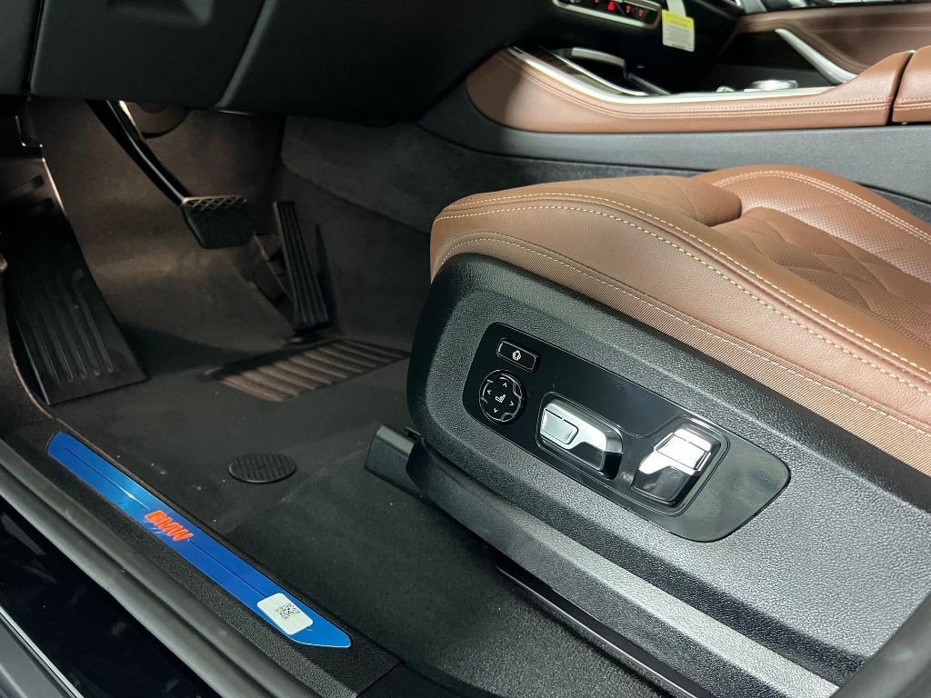 new 2026 BMW X5 car, priced at $74,825