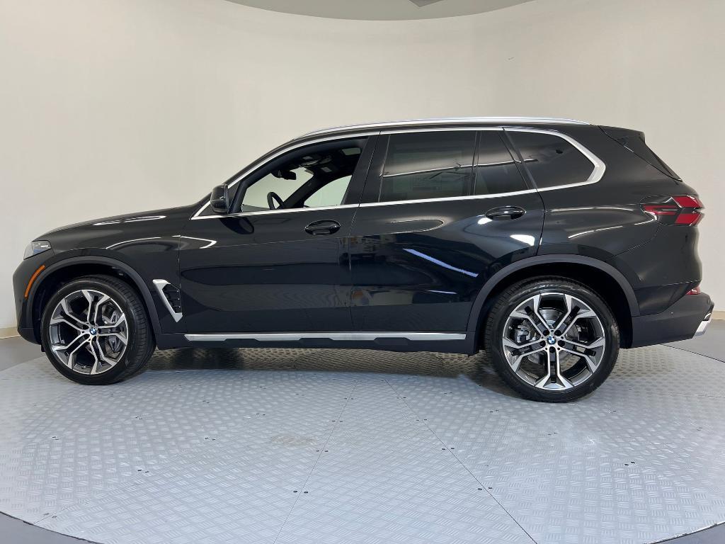 new 2026 BMW X5 car, priced at $74,825