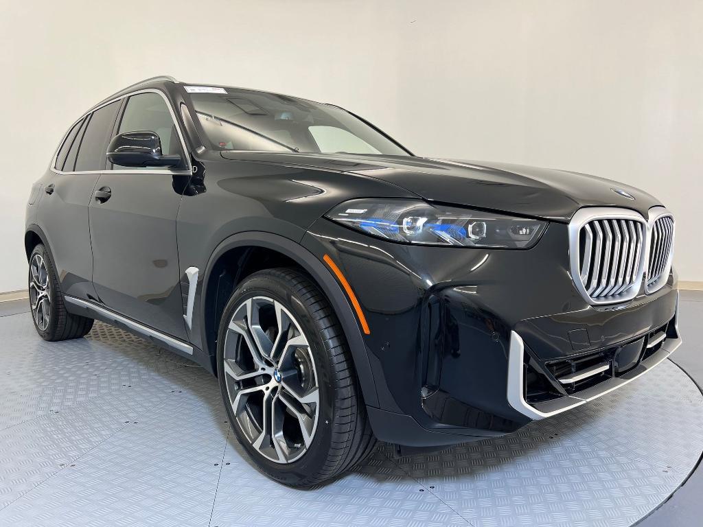 new 2026 BMW X5 car, priced at $74,825