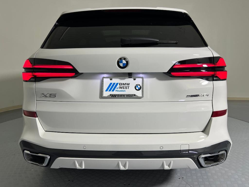 new 2026 BMW X5 car, priced at $76,350
