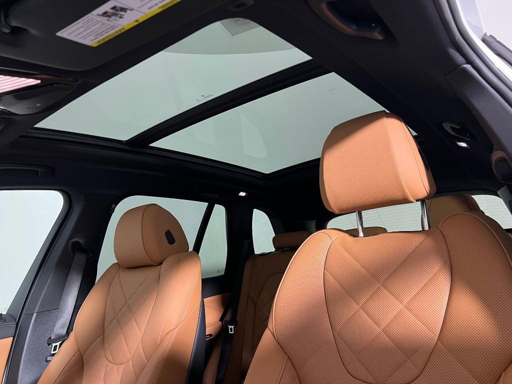 new 2026 BMW X5 car, priced at $76,350