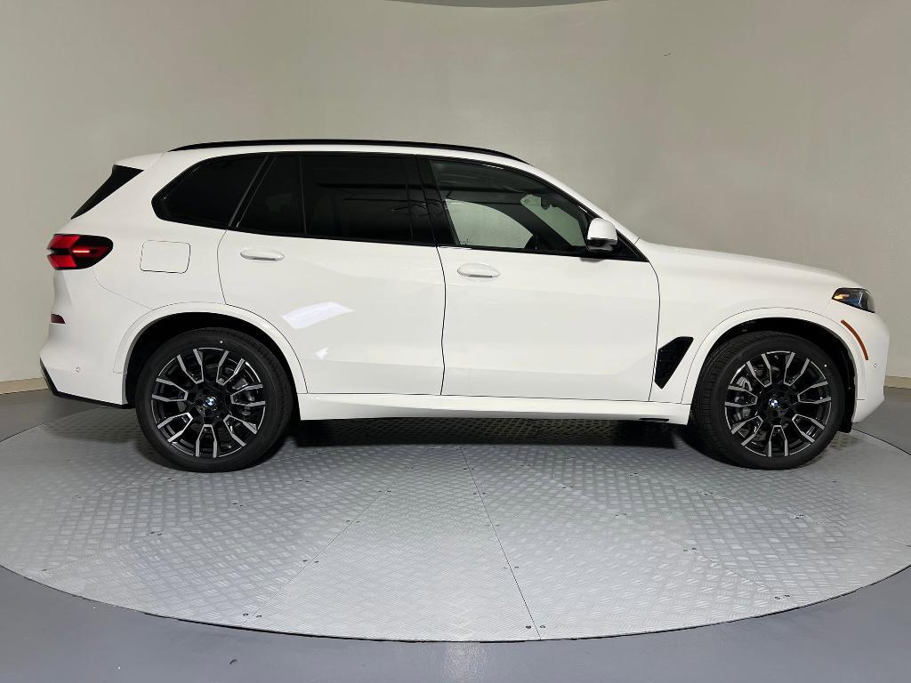 new 2026 BMW X5 car, priced at $76,350