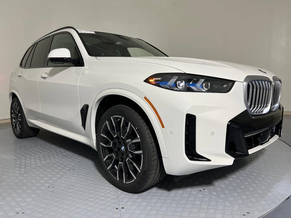 new 2026 BMW X5 car, priced at $76,350