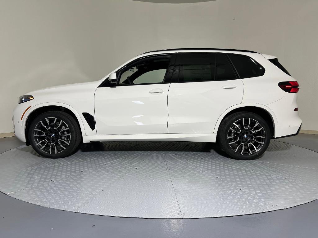 new 2026 BMW X5 car, priced at $76,350