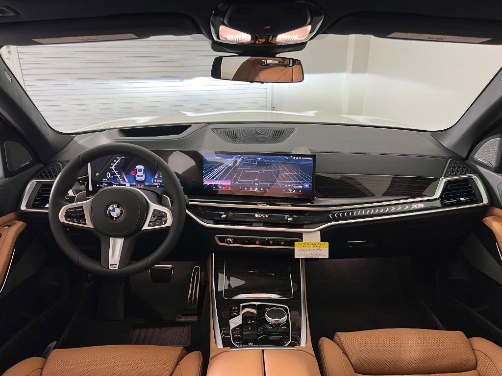 new 2026 BMW X5 car, priced at $76,350