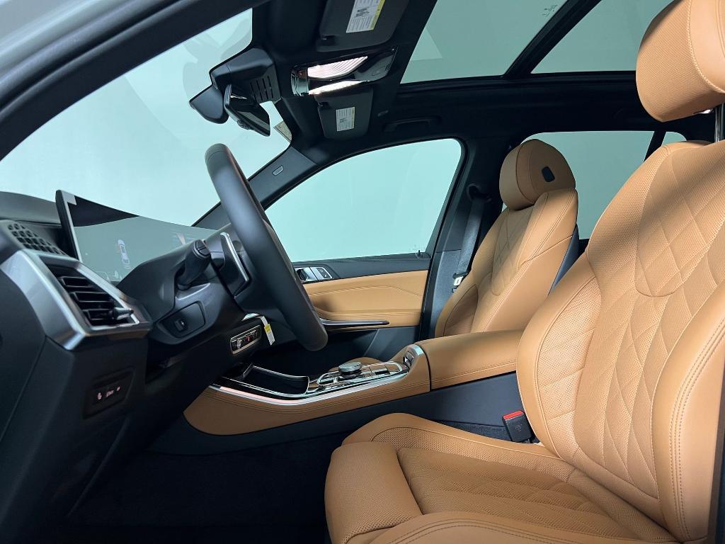 new 2026 BMW X5 car, priced at $76,350