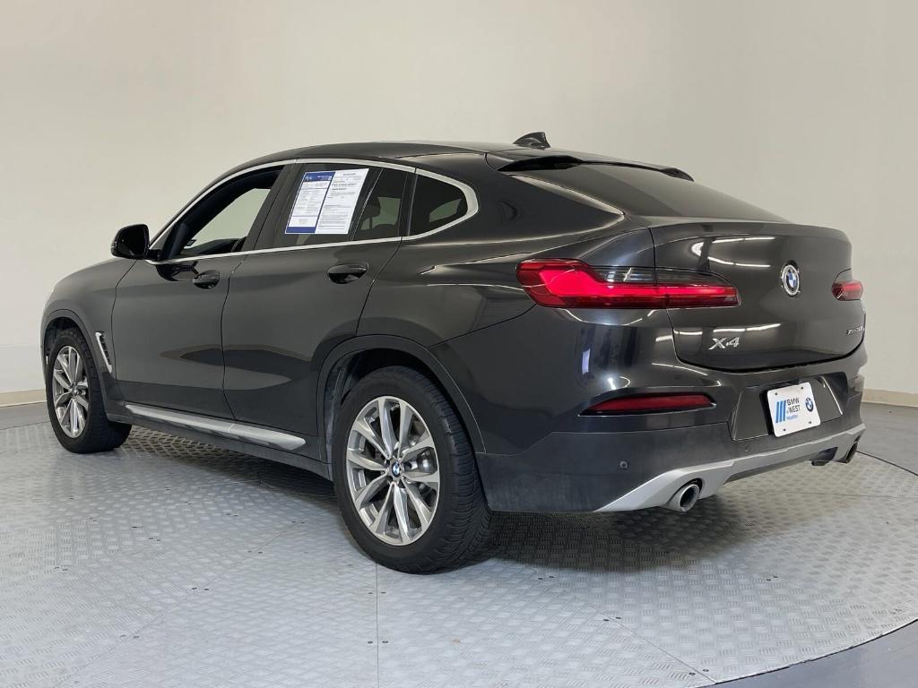 used 2019 BMW X4 car, priced at $21,996