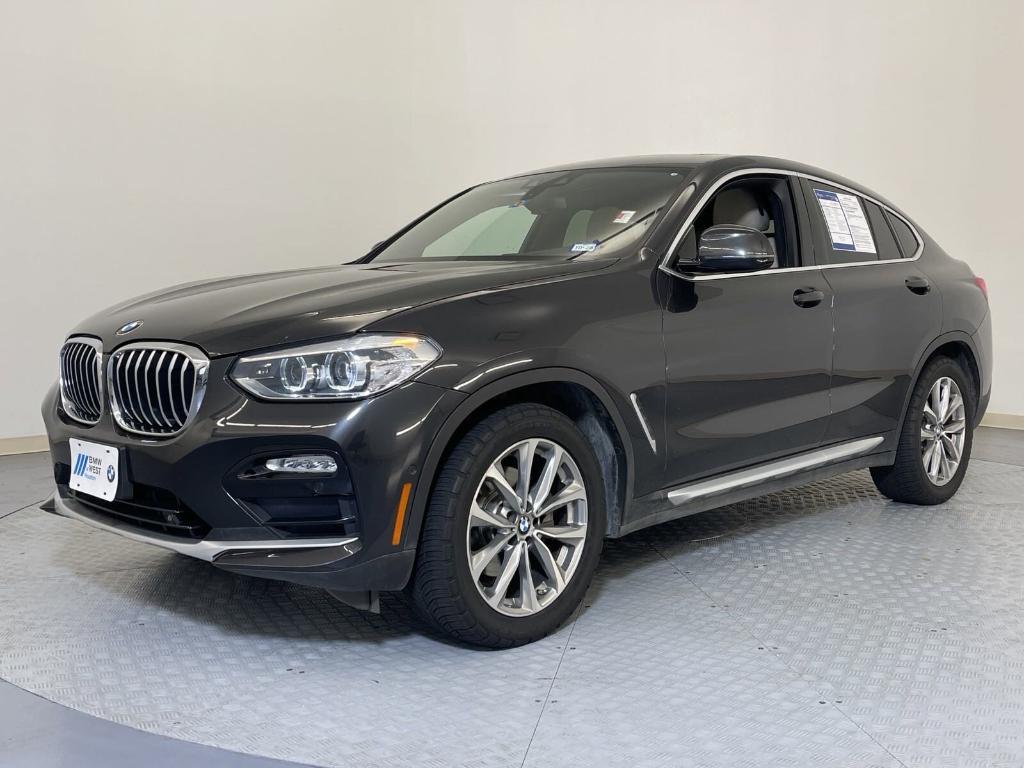 used 2019 BMW X4 car, priced at $21,996