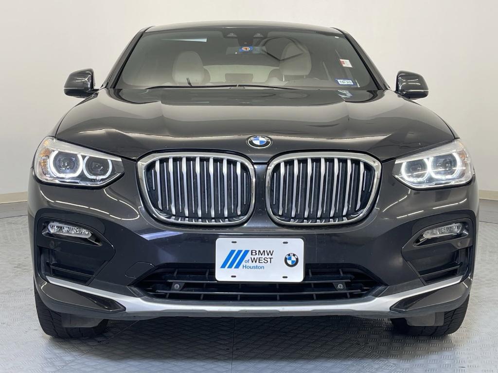 used 2019 BMW X4 car, priced at $21,996