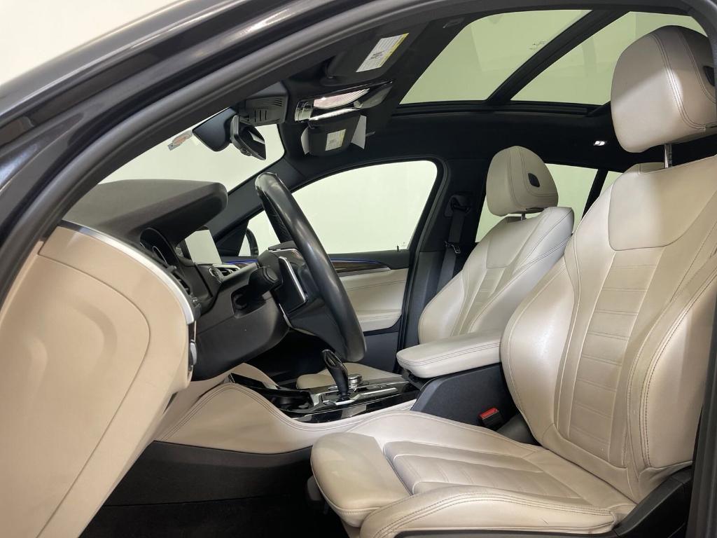 used 2019 BMW X4 car, priced at $21,996