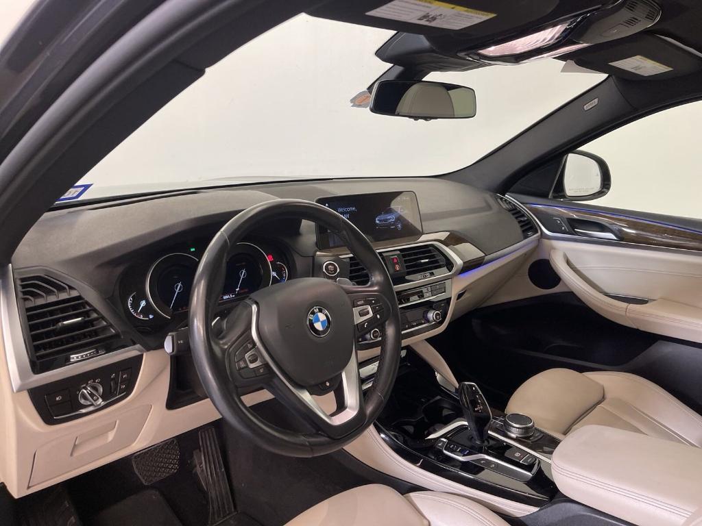 used 2019 BMW X4 car, priced at $21,996