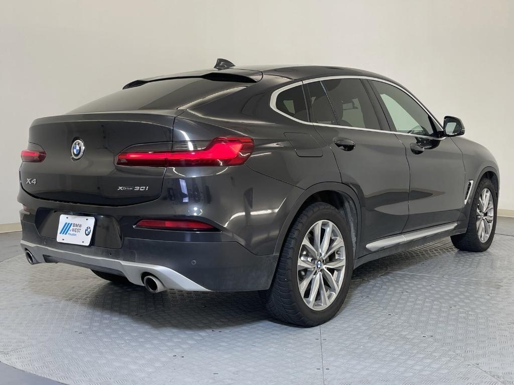 used 2019 BMW X4 car, priced at $21,996