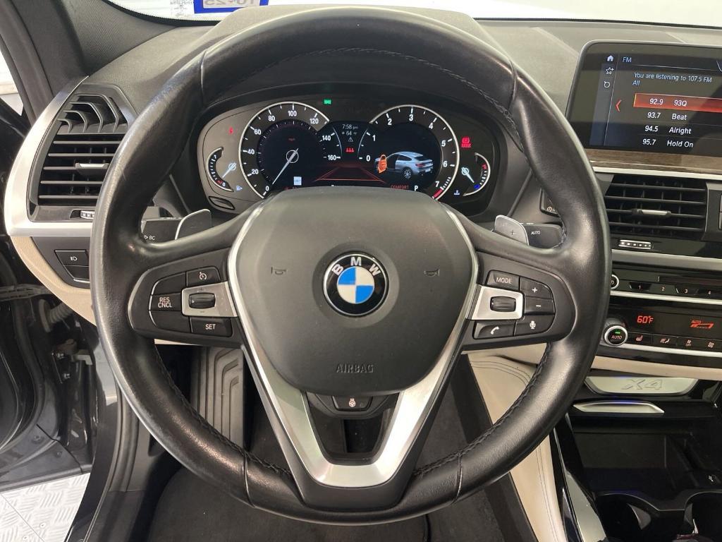 used 2019 BMW X4 car, priced at $21,996