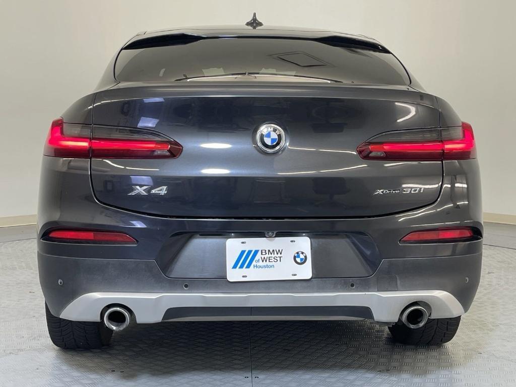 used 2019 BMW X4 car, priced at $21,996