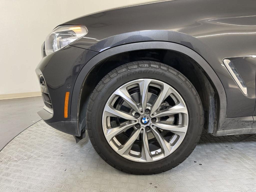 used 2019 BMW X4 car, priced at $21,996