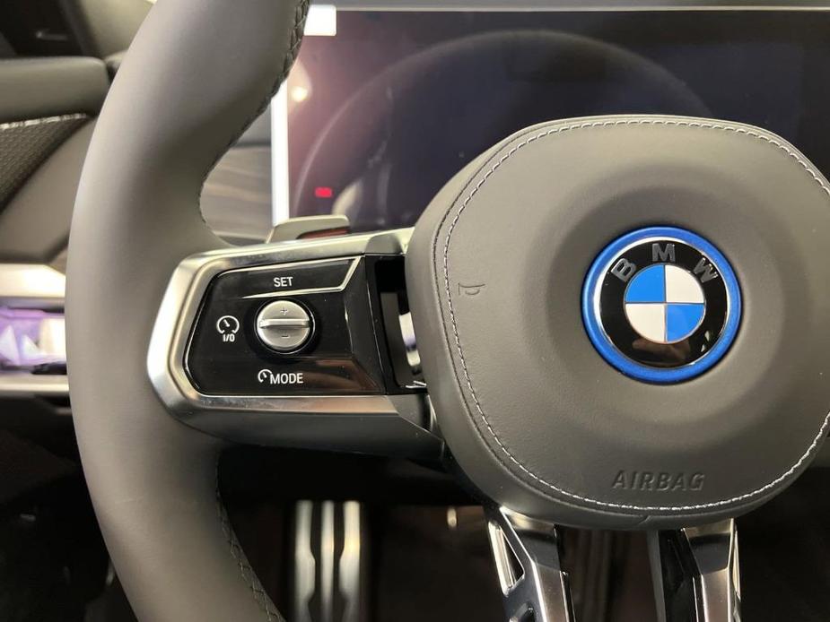 new 2024 BMW i7 car, priced at $128,945