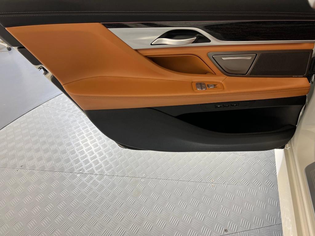 used 2022 BMW 750 car, priced at $55,788