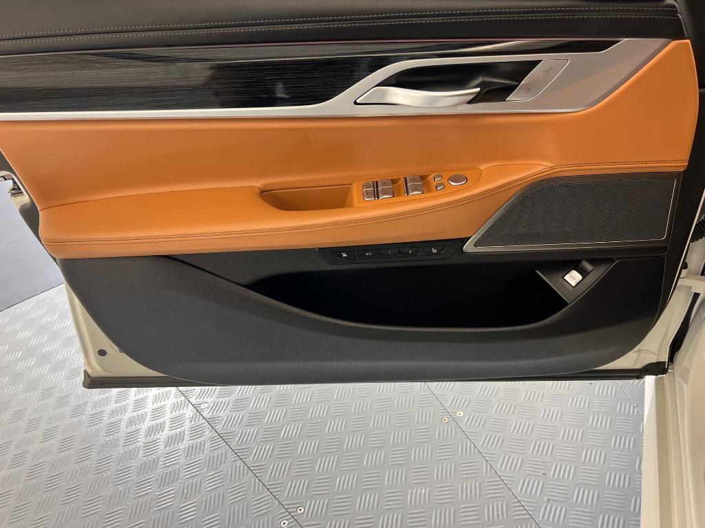 used 2022 BMW 750 car, priced at $55,788