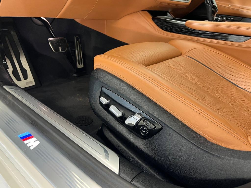 used 2022 BMW 750 car, priced at $55,788