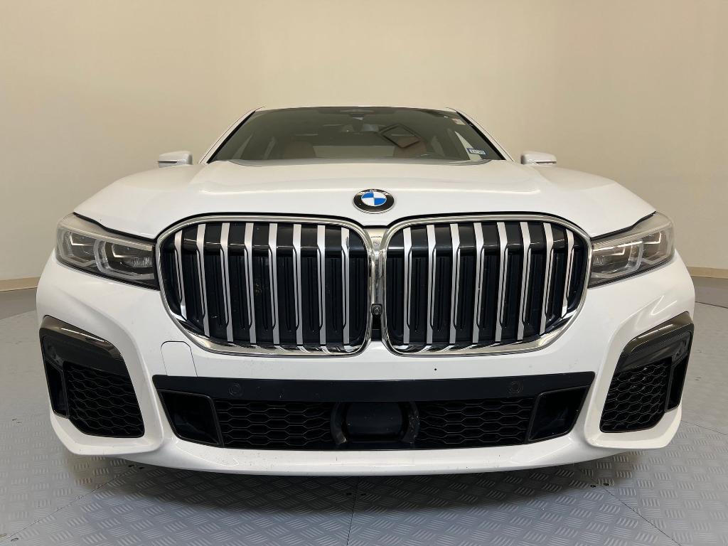 used 2022 BMW 750 car, priced at $55,788
