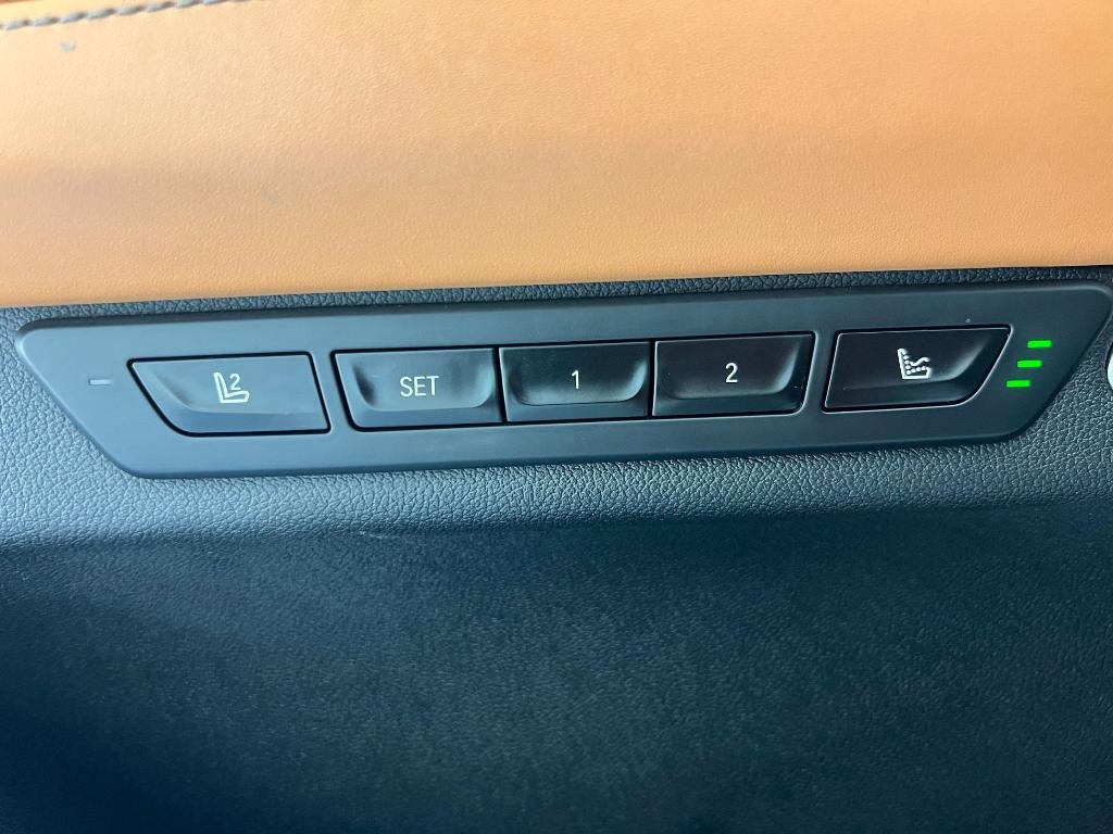 used 2022 BMW 750 car, priced at $55,788