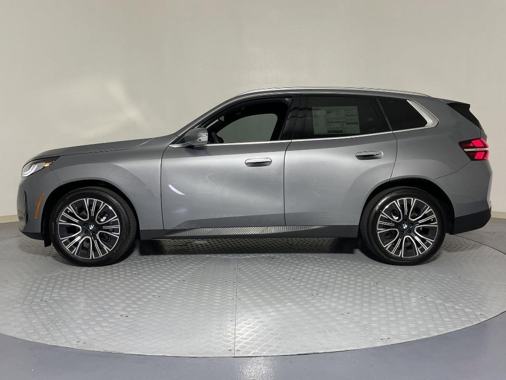 new 2025 BMW X3 car, priced at $58,135